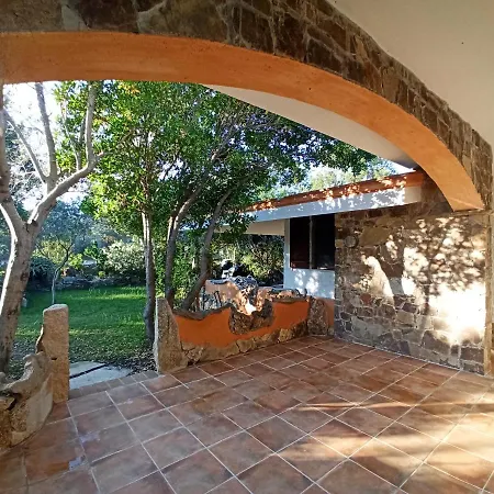 Il Ginepro Casa de Férias