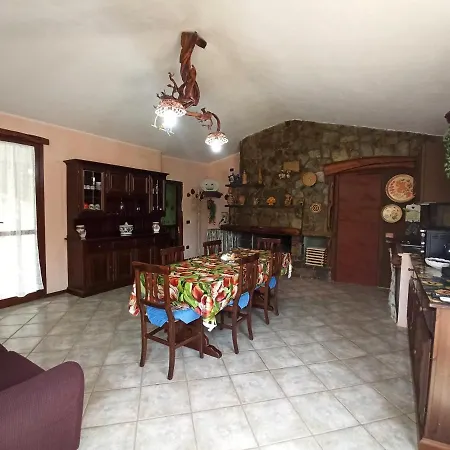 Il Ginepro Casa de Férias