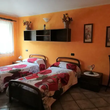Il Ginepro Casa de Férias *